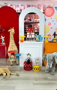 Pacote Infantil - Circo Vermelho XXVIII