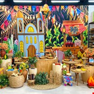 Pacote Decoração Adulto - São João L DCK