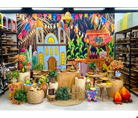 Decoração Adulto - São João L