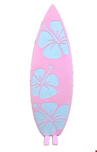 Painel Prancha Rosa com Flores 1,52mA 46cmL