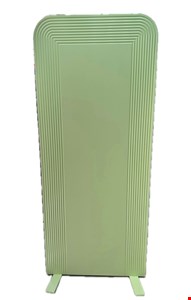 Painel Geométrico Indiano Verde Candy 1,91cmA 80cmL