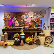 Kit Adulto Luxo - São João XXXXV DCK