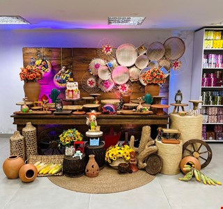 Kit Adulto Luxo - São João XXXXV DCK