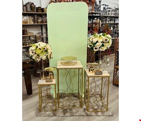 Pacote Adulto - Dourado & Verde I