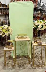 Pacote Adulto - Dourado & Verde I