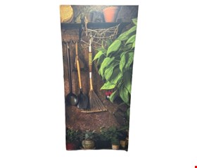 Capa de Painel Vertical Retangular- Jardinagem 2,10mA 1mL