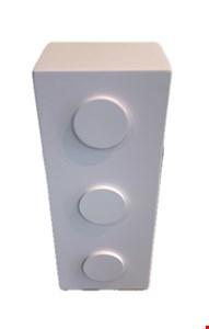 Cubo Lego Rosa Candy 50cmA 20cmL 15cmP