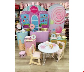 Kit Infantil Luxo - Confeitaria XIX