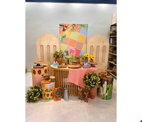 Decoração Adulto - São João LI