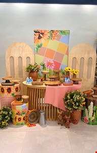 Decoração Adulto - São João LI