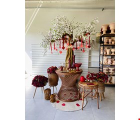 Decoração Adulto - Dia dos Namorados / Vermelho II