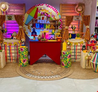 Kit Adulto Luxo - São João LIII DCK