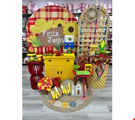 Kit Adulto Luxo - São João LIV