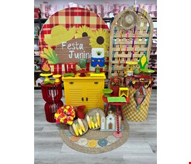 Kit Adulto Luxo - São João LIV