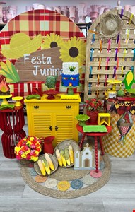 Kit Adulto Luxo - São João LIV