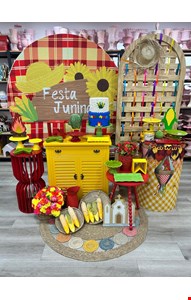 Kit Adulto Luxo - São João LIV