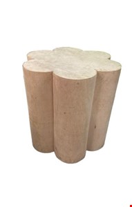 Cilindro Flor MDF- 70cmD X 70cmA M 