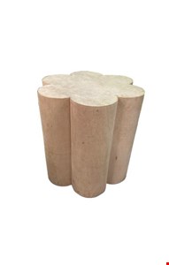 Cilindro Flor MDF- 70cmD X 70cmA M 