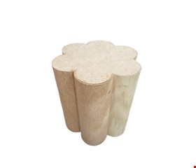 Cilindro Flor MDF- 56cmD X 60cmA P