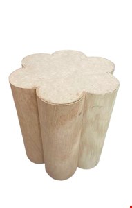 Cilindro Flor MDF- 56cmD X 60cmA P