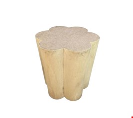Cilindro Flor MDF- 72cmD X 80cmA G