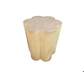 Cilindro Flor MDF- 72cmD X 80cmA G
