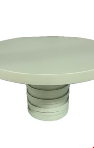 Suporte Listras Verde Candy MDF M 23cmD 12cmA