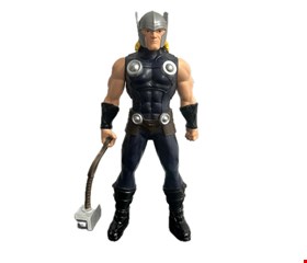 Temático Herói - Thor Boneco 25cmA