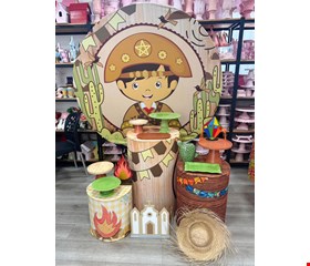 Kit Adulto Luxo - São João LV