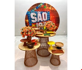 Decoração Adulto - São João LIV