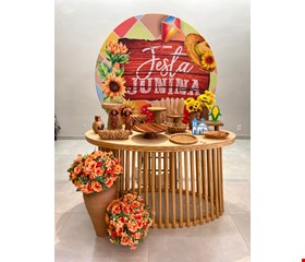 Decoração Adulto - São João LV