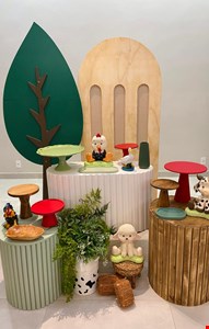 Decoração Infantil - Fazendinha XVI