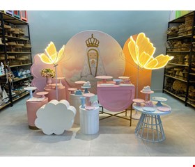 Decoração Infantil - Céu de Nossa Senhora I