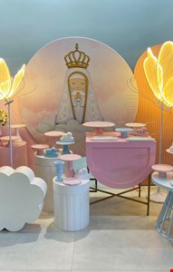 Decoração Infantil - Céu de Nossa Senhora I