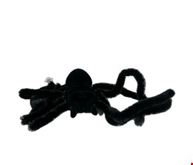 Temático Halloween - Aranha Veludo e Pelúcia M