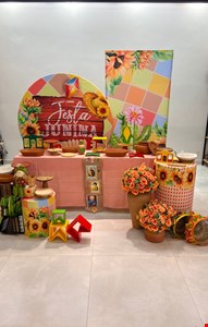 Decoração Adulto - São João LVII