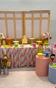 Decoração Infantil - São João LVIII