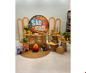 Decoração Adulto - São João LX