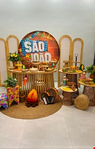 Decoração Adulto - São João LX
