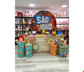 Kit Adulto Luxo - São João LVII