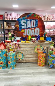 Kit Adulto Luxo - São João LVII
