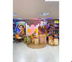 Kit Adulto Luxo - São João LX