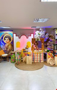 Kit Adulto Luxo - São João LX