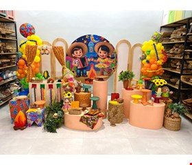 Decoração Adulto - São João LXI