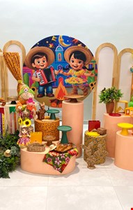 Decoração Adulto - São João LXI