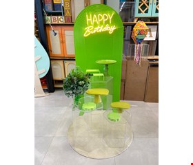 Decoração Adulto - Tons de Verde I