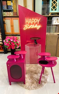Pacote Adulto - Rosa Pink II