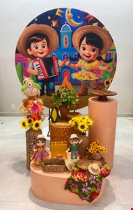 Pacote Infantil - São João LXIII