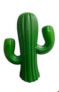 Cacto de Plástico Verde 39cmA