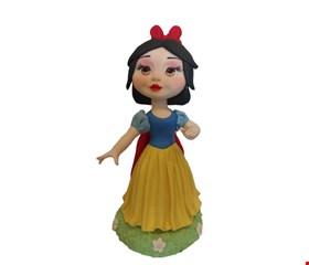 Temático Branca de Neve  - Branca de Neve Biscuit